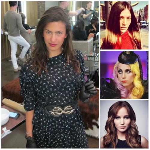 Стилист по прическам. 8 гениальных стилистов по прическам: звезды доверяют только им