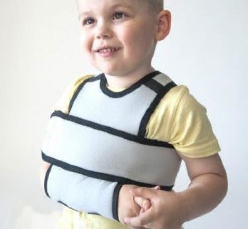 Дезо повязка. Бандаж Дезо для плечевого сустава