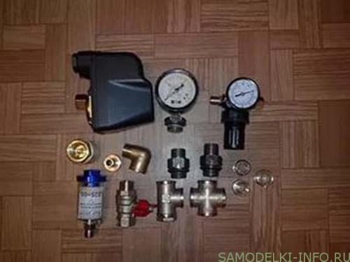 Как сделать компрессор из мотора от холодильника. Компрессор из холодильника своими руками