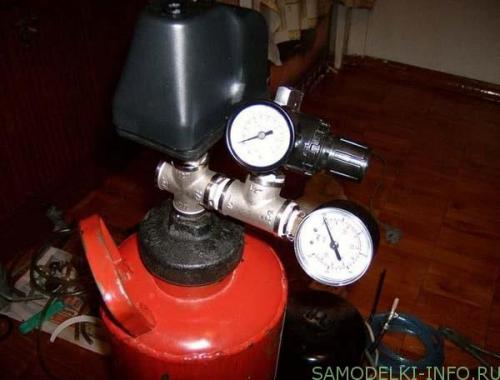 Как сделать компрессор из мотора от холодильника. Компрессор из холодильника своими руками