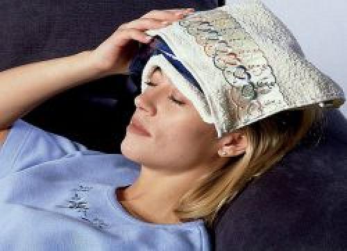 Как сделать компресс?