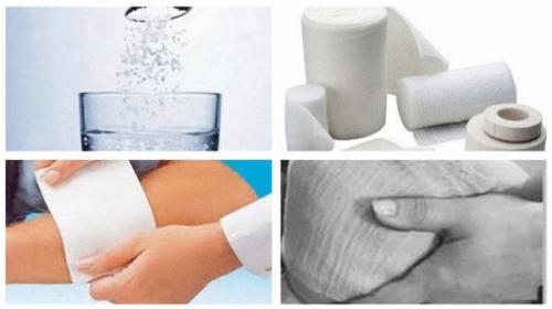 Как сделать компресс из димексида и новокаина. Способ применения 14 Как сделать компресс из димексида и новокаина. Способ применения 14