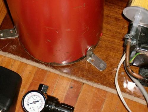 Как сделать компрессор своими руками