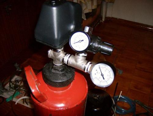 Как сделать компрессор своими руками