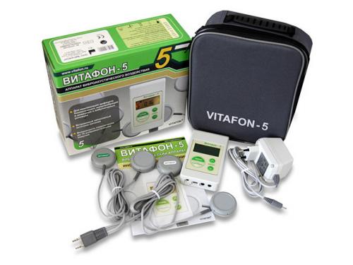 Витафон лечение и профилактика заболеваний. Виды моделей и их комплектация