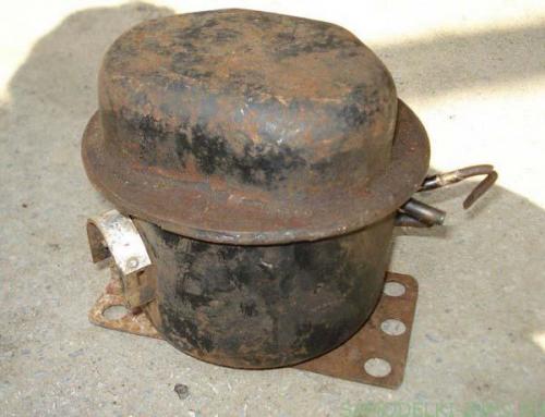 Как сделать компрессор из мотора от холодильника. Компрессор из холодильника своими руками