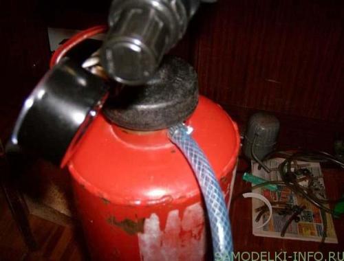 Как сделать компрессор из мотора от холодильника. Компрессор из холодильника своими руками