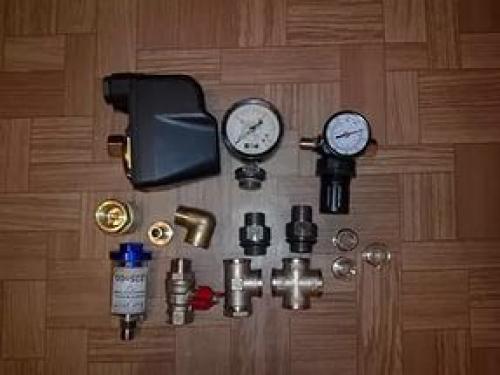 Как сделать компрессор своими руками