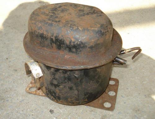 Как сделать компрессор своими руками