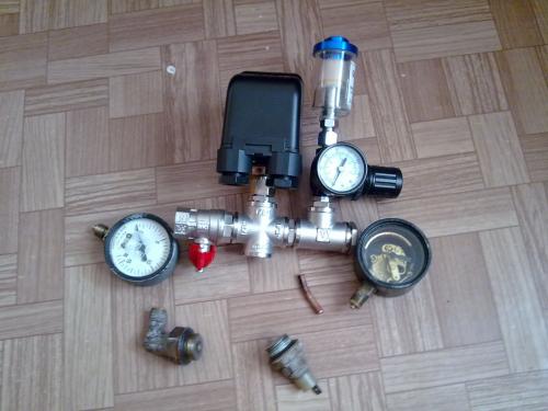 Как сделать компрессор своими руками