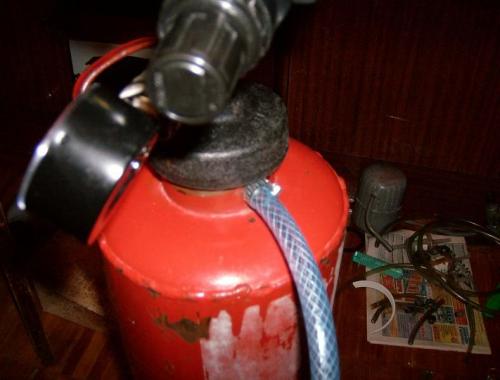 Как сделать компрессор своими руками