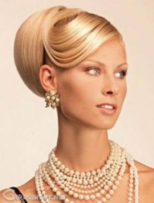 Мастер-класс по прическам на длинные волосы. Вечерние прически для длинных волос