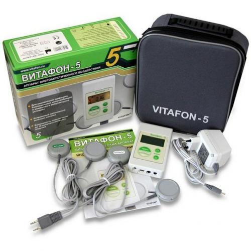 Витафон-2 инструкция. Модели аппаратов