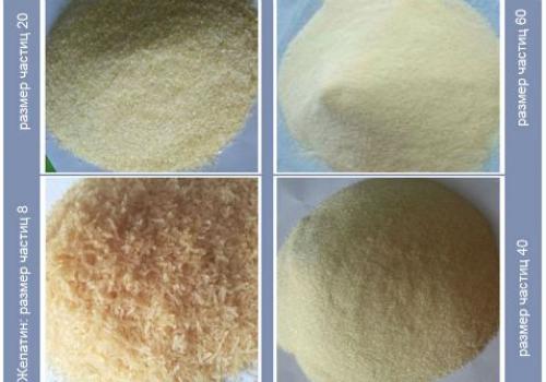 Желатин пищевой для суставов, как пить. Желатин для суставов: миф или реальная помощь при травмах в спорте?