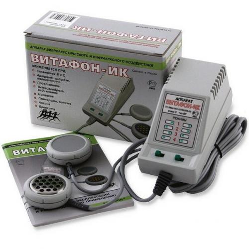 Витафон-2 инструкция. Модели аппаратов