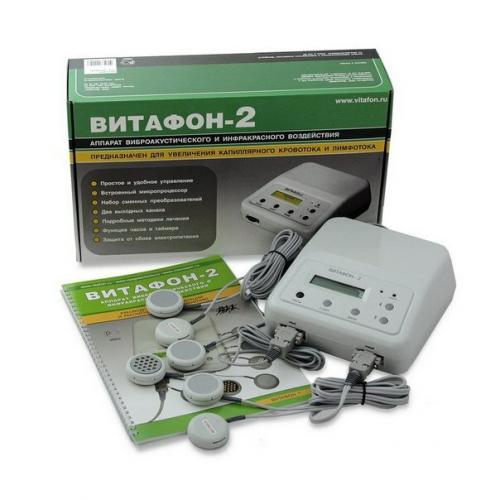 Витафон-2 инструкция. Модели аппаратов