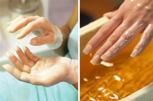 Лечение парафином артрита. Польза парафина для суставов 02