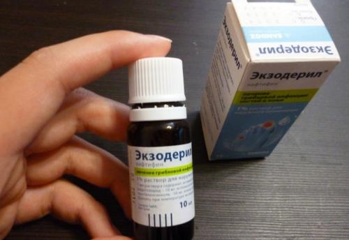 Лучшее средство от грибка ногтей. Лучшие средства от грибка ногтей