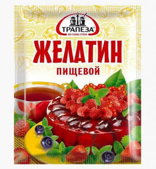 Польза и вред желатина пищевого для суставов. Как и когда принимать желатин для лечения суставов: показания 05