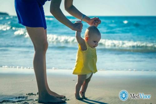 Осложнения после простуды на ноги. Почему ребенок может ходить на цыпочках после гриппа или простуды?