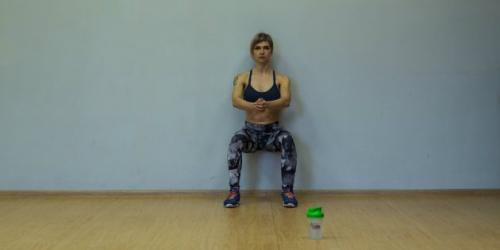 Упражнения для коленей. Силовые упражнения для мышц, влияющих на сустав