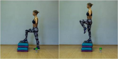 Упражнения для коленей. Силовые упражнения для мышц, влияющих на сустав