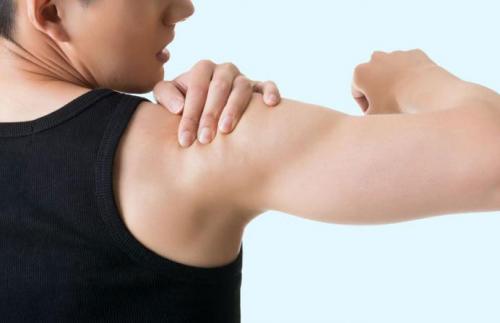 Хрустят плечи и болят. Плечелопаточный периартрит 02 Хрустят плечи и болят. Плечелопаточный периартрит 02