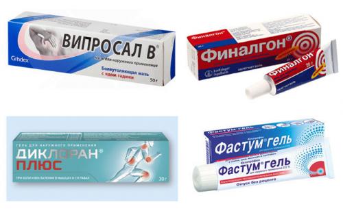 Мазь для суставов для пожилых. Какую мазь от боли в коленях выбрать, большой обзор