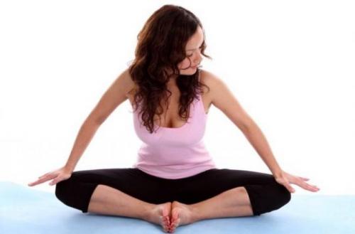 Упражнения для развития гибкости