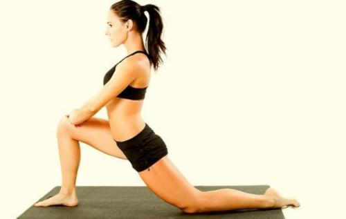 Упражнения для развития гибкости