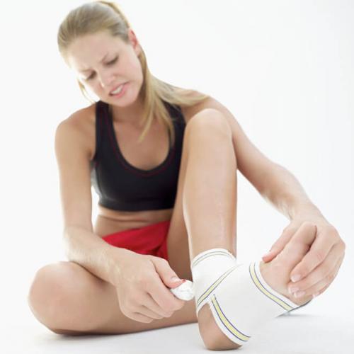 Лфк после перелома лодыжки. Лечебная гимнастика после перелома лодыжки