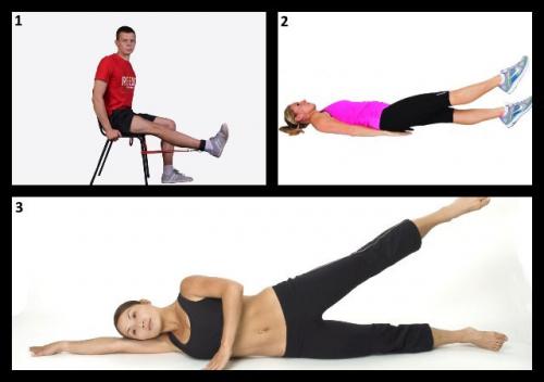 Укрепление суставов и связок упражнения. Метод № 1: физическая активность