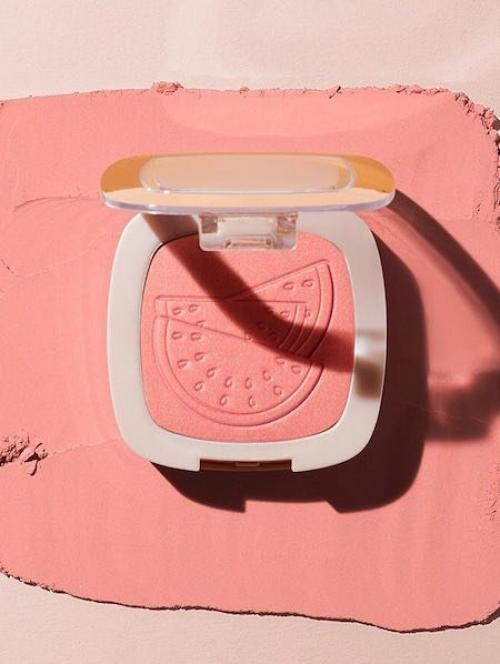 Как выбрать подходящий цвет румянца. Какие цвета румян подойдут светлой коже?