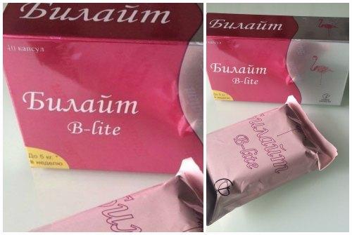 Какие активные ингредиенты содержатся в составе B LITE капсул. Капсулы Билайт: так ли безопасен натуральный состав для похудения?