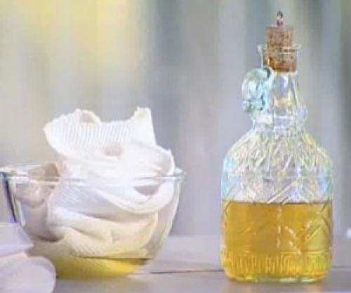 В каких случаях рекомендуется использовать компрессы с касторовым маслом. 