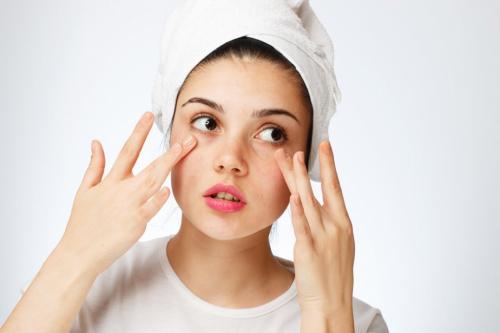 Как избежать появления морщин под глазами. Причины появления мимических морщин вокруг глаз 07 Как избежать появления морщин под глазами. Причины появления мимических морщин вокруг глаз 07