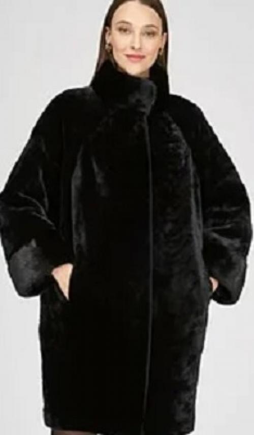 Лучшие шубы из норки. Разновидность меха