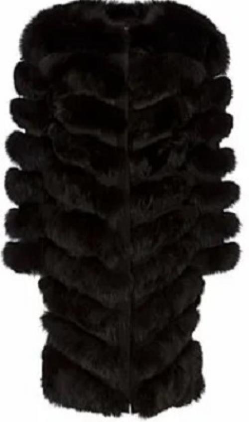 Лучшие шубы из норки. Разновидность меха