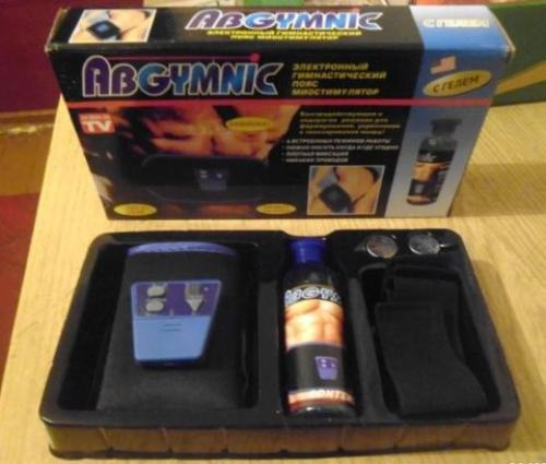 Какие противопоказания к использованию пояса для похудения. Пояс Ab Gymnic для похудения живота. Реальные отзывы, где купить, противопоказания, инструкция