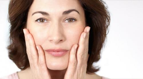 Как убрать птоз лица в домашних условиях. Гравитационный птоз лица