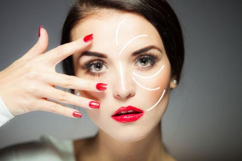 Гравитационный птоз нижней трети лица и верхнего века. Определение болезни. Причины заболевания 03 Гравитационный птоз нижней трети лица и верхнего века. Определение болезни. Причины заболевания 03