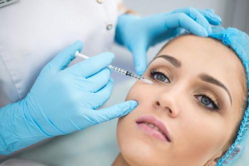 Мезотерапия от морщин. Что такое мезотерапия