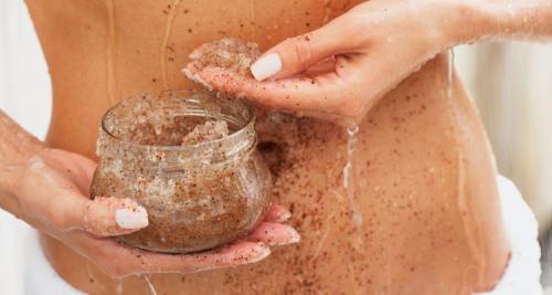 Кофейный скраб против целлюлита на основе кофейной гущи. Помогает ли от целлюлита кофейный скраб? 01 Кофейный скраб против целлюлита на основе кофейной гущи. Помогает ли от целлюлита кофейный скраб? 01