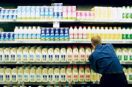 Польза и вред молока. Молоко и его виды 04