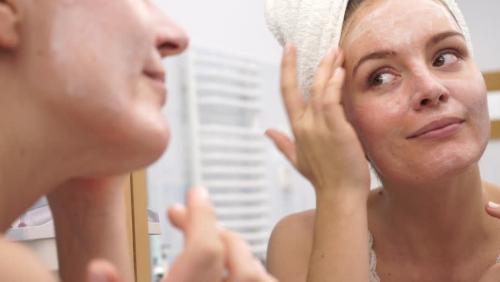 Причины преждевременного старения кожи лица. Определение болезни. Причины заболевания 08