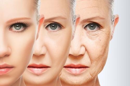 Причины преждевременного старения кожи лица. Определение болезни. Причины заболевания 09