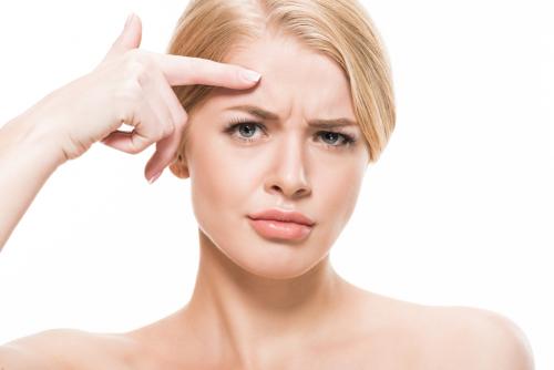 Как убрать мимические морщины. Внешние причины 11 Как убрать мимические морщины. Внешние причины 11