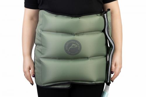 Как работает пояс для похудения и какие принципы лежат в его основе. Массажный пояс для похудения: принцип работы, виды, эффективность