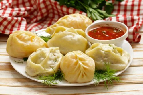 Какие виды мяса наиболее подходят для начинки мант для детей. Манты: 20 отличных рецептов в домашних условиях (пошагово)