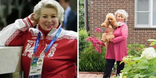Как Татьяна Анатольевна Тарасова начала свою борьбу с лишним весом. Диета Татьяны Тарасовой — известного тренера по фигурному катанию